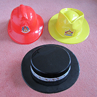Happy hats